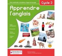Apprendre l'anglais cycle 3 (dossier pédagogique) Patrick Guitton (Auteur)