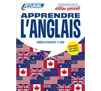 Assimil – Apprendre l'anglais (Sans Peine) – Édition spéciale