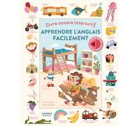 Apprendre l'anglais facilement - Livre sonore interactif