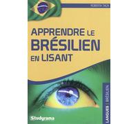Apprendre le brésilien en lisant