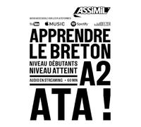 Apprendre le breton: Niveau A2