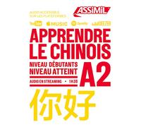 Hélène Arthus – Apprendre le chinois – Avec 1h35 d'audio en streaming – Broché