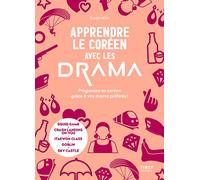 Anne-Jeanne Etienbled-Darmon – Apprendre le coréen avec les drama – Broché