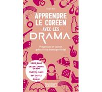 Apprendre le coréen avec les drama - Anne-Jeanne Etienbled-Darmon - Pocket - Poche - Méthode de langue