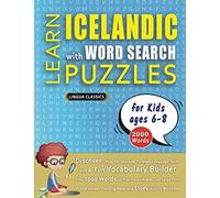 APPRENDRE LE CORÉEN EN S'AMUSANT GRÂCE AUX MOTS MÊLÉS - POUR LES ADOLESCENTS - Découvrez Comment Améliorer Son Vocabulaire Avec 2000 Mots Cachés Et ... - Matériel Pédagogique Et Cahier D'activités