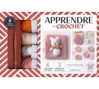 Coffret les Bases du crochet