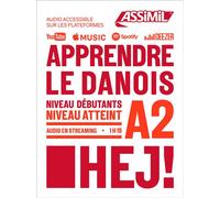 Apprendre le danois A2