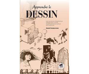 Apprendre le dessin - André Scobeltzine - Oskar - broché - Guide