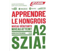 Apprendre le hongrois