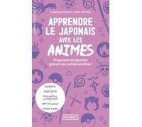Apprendre le japonais avec les animes