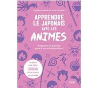 Apprendre Le Japonais Aves Les Animes