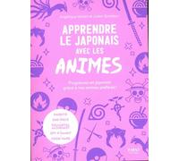 Apprendre le japonais avec les animes
