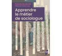 Apprendre le métier de sociologue - Pascale Moulévrier - Presses Universitaires Rennes - broché - Essai