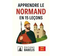 Apprendre le Normand en 15 leçons