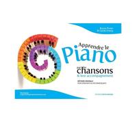 Apprendre le piano par les chansons et leur accompagnement - Puren/Emery