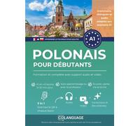 Apprendre le polonais pour débutants : Cours A1 complet avec support audio et vidéo Apprenez le polonais A1 : conversations, grammaire, audio et application mobile. Idéal pour... - coLanguage Academy 