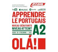 Apprendre Le Portugais - Niveau Débutants A2