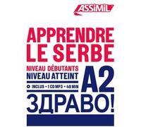 Apprendre le serbe Tatjana Šotra-Katunaric (Auteur)