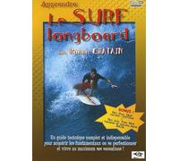 Apprendre : Le Surf Longboard [DVD]