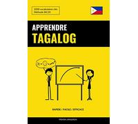 Apprendre le tagalog - Rapide / Facile / Efficace: 2000 vocabulaires clés