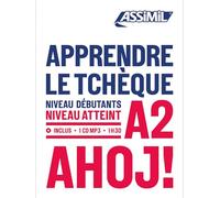 Apprendre le tchèque