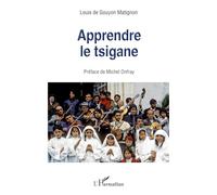 Louis de Gouyon Matignon – Apprendre le tsigane – Méthode de langue – broché