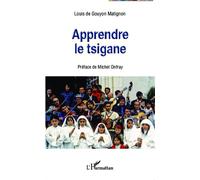 Apprendre le tsigane - Louis de Gouyon Matignon - L'harmattan - broché - Méthode de langue
