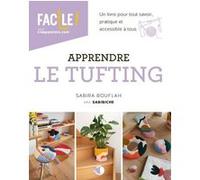 Apprendre Le Tufting - Avec Une Planche Incluse