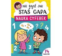 Apprendre les chiffres. Ne soyez pas comme Staś Gapa