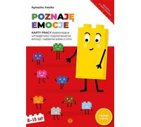Apprendre les émotions Fiches de travail 8-15 ans