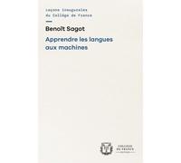 Apprendre les langues aux machines