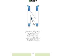 Apprendre les lettres en toute simplicité Gra¿yna WoŸniak-G³owacz (Buch auf Polnisch)