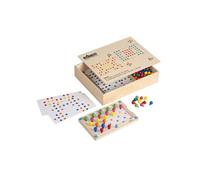 Formes Et Couleurs - Grandes Mosaïques - Jeu Montessori