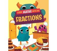 Apprendre les maths avec Mo : Fractions
