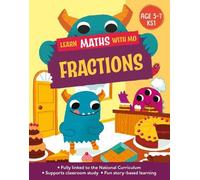 Apprendre les maths avec Mo : Fractions