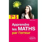 Apprendre les maths par l'erreur Tle S