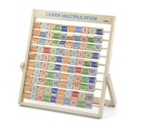 VIGA Toys 50036 Learning Multiplication Multicolore, Moyen