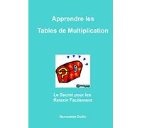 Apprendre les Tables de Multiplication: Le Secret pour les Retenir Facilement