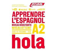 Apprendre L'espagnol A2