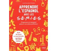Apprendre l'espagnol avec les séries - Progressez en espagnol grâce à vos séries préférées !