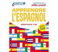 Apprendre l'espagnol - édition spéciale (pack téléchargement) Edition spéciale - Juan Cordoba - Assimil - broché - Méthode de langue