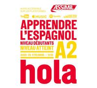 Apprendre l'espagnol - Juan Cordoba - Assimil - broché - Méthode de langue
