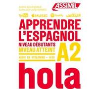 Juan Cordoba – Apprendre l'espagnol – Méthode de langue – Assimil – Broché