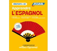 Apprendre l'espagnol (pack téléchargement) Édition limitée - Juan Cordoba - Assimil - Coffret - Méthode de langue