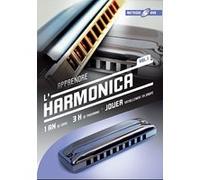 Apprendre l'harmonica Volume 1 G