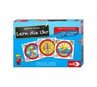 Apprendre l'heure