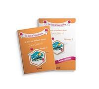 Apprendre l'islam aux enfants - Collection La Joie d'Apprendre Niveau 2 : Je suis un enfant doué - Livre + Cahier d'activités - 6/7ans