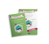 Apprendre l'islam aux enfants - Collection La Joie d'Apprendre Niveau 4 : Je suis un enfant brillant - Livre + Cahier d'activités - 8/9 ans