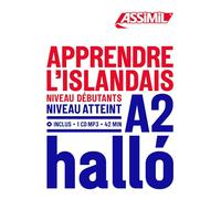 Apprendre l'islandais