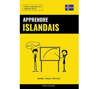 Apprendre l'islandais - Rapide / Facile / Efficace: 2000 vocabulaires clés